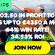 Illustration for article titled Treble Tips Football Bet Review